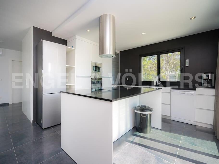 Villa In Finestrat Zewnętrze zdjęcie