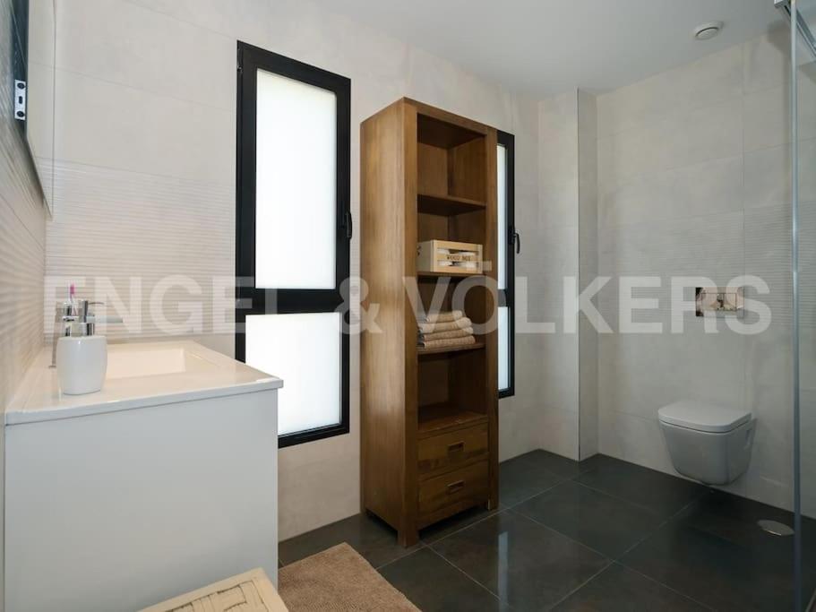 Villa In Finestrat Zewnętrze zdjęcie