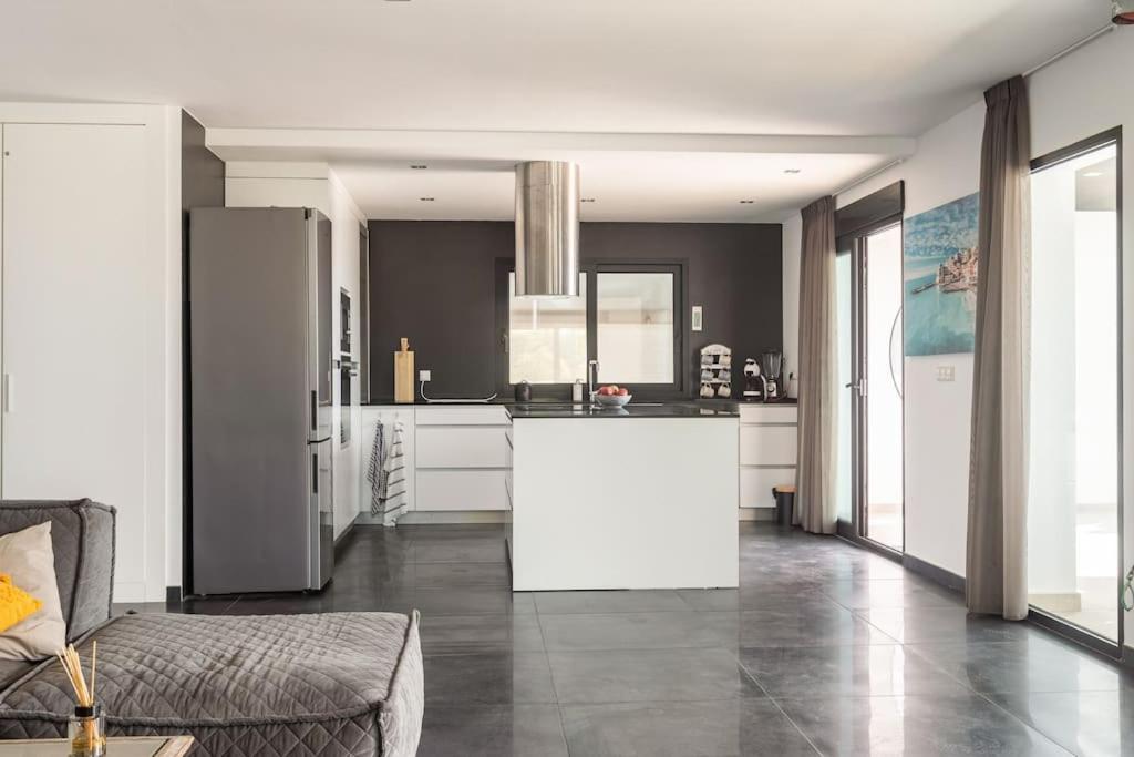 Villa In Finestrat Zewnętrze zdjęcie
