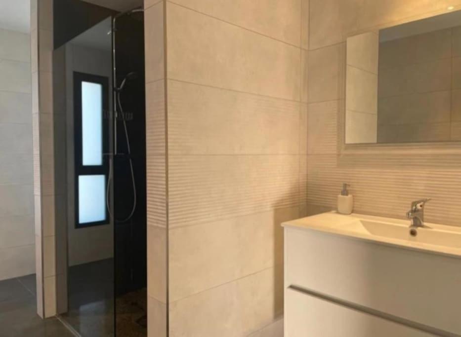 Villa In Finestrat Zewnętrze zdjęcie