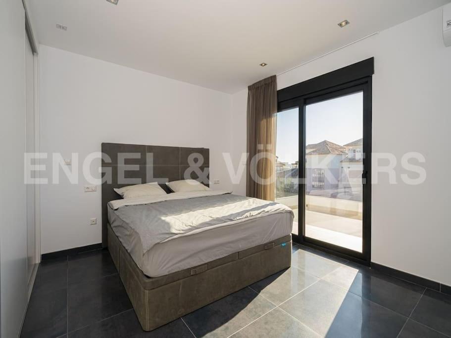 Villa In Finestrat Zewnętrze zdjęcie