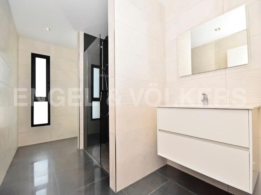 Villa In Finestrat Zewnętrze zdjęcie