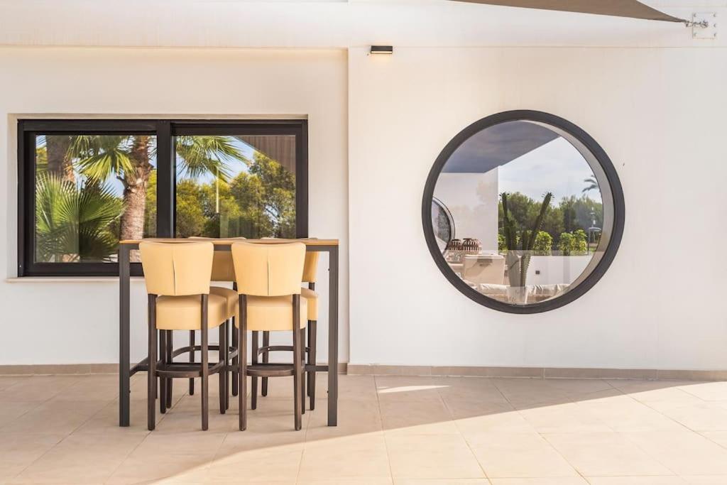 Villa In Finestrat Zewnętrze zdjęcie